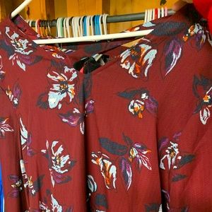 Maurice's dress shirt